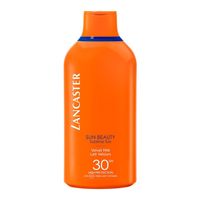 Lancaster - Sun Care Body Velvet Milk SPF 30 Sonnenschutz 400 ml, 400 ml, Lancaster