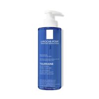 La Roche-Posay - Toleriane Gel-zu-Schaum Double Cleanser Empfindliche Haut 400 ml, 400 ml, La Roche-Posay