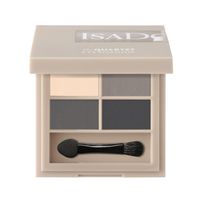 Isadora - The Eyeshadow Quartet Paletten & Sets 3,5 g 3.5 g, 3,5 g, IsaDora