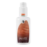 Martina Gebhardt Naturkosmetik - Wild Utah - Pre-Shave Lotion 100ml Rasur Herren, 100 ml, Martina Gebhardt Naturkosmetik