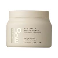 Schwarzkopf Professional - BlondMe Bond Repair Nourishing Mask Haarkur & -maske 200 ml, 200 ml, Schwarzkopf Professional