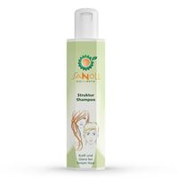 Sanoll - Struktur - Shampoo 200ml, 200 ml, Sanoll