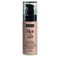 PUPA Milano - Made to Last Foundation 30 ml 030 Natural Beige, 30 ml, PUPA Milano