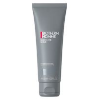 Biotherm Homme - Basics Line Gommage Visage Gesichtspeeling 125 ml Herren, 125 ml, Biotherm Homme
