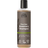 Urtekram - Shampoo Rosemary For Fine Hair 250 ml Damen, 250 ml, Urtekram