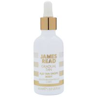 James Read - Self Tan H2O Tan Drops Body Selbstbräuner 45 ml, 45 ml, James Read