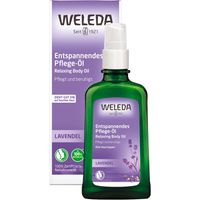 Weleda - Lavendel Entspannendes Pflege-Öl Körperöl 100 ml, 100 ml, Weleda Weleda - Lavendel Entspannendes Pflege-Öl Körperöl 100 ml, 100 ml, Weleda