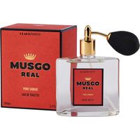 Claus Porto - Musgo Real Puro Sangue Eau de Toilette Spray Parfum 100 ml Herren, 100 ml, Claus Porto
