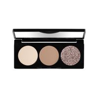 Bobbi Brown - Essential Eye Shadow Trio Lidschatten 1 Stück Everyday Greys, 1 stk, Bobbi Brown