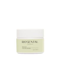Rosental Organics - Avo Clay Mask Feuchtigkeitsmasken 50 ml Weiss, 50 ml, Rosental Organics