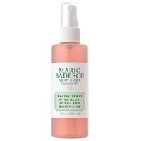 Mario Badescu - Face Spa Facial Spray with Aloe, Herbs and Rosewater Tagescreme 118 ml, 118 ml, Mario Badescu