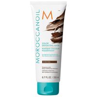 Moroccanoil - 2-in1 Depositing Gesichtscreme 200 ml Braun, 200 ml, Moroccanoil