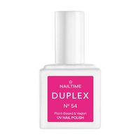 NAILTIME - Duplex UV Nail Polish Nagellack 8 ml 54-Hippie Chic, 8 ml, NAILTIME