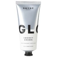 Shyne - Gloss Smokey Brown Haartönung 100 ml Schwarz Damen, 100 ml, Shyne