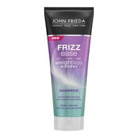 John Frieda - Frizz Ease Schwereloses Wunder-Shampoo 250 ml, 250 ml, John Frieda