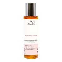 CMD Naturkosmetik - Ros&eacute; Exclusive - Rosa Mosqueta Wildrosen&ouml;l K&ouml;rper&ouml;l 100 ml, 100 ml, CMD Naturkosmetik