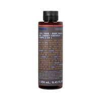 KORRES - ATHENIAN GROOMING 2-in-1 Shampoo und Duschgel Körperreinigung 250 ml Herren, 250 ml, Korres