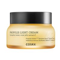 Cosrx - COSRX Full Fit Propolis Light Cream-EU Gesichtscreme 65 ml, 65 ml, Cosrx