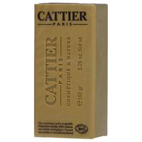 Cattier - Heilerde Seife mit Honig 150 g, 150 g, Cattier