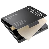 ARTDECO - Oil Control Paper Blotting Paper 1 Stück Grau Damen, 1 stk, Artdeco