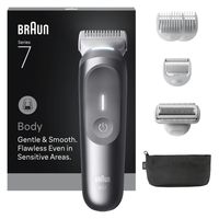 Braun - Series 7 BG7550 in Grau Rasierer & Enthaarungstools 1 Stück, 1 stk, Braun