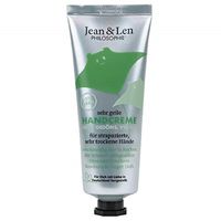 Jean&Len - Urea Rosemary / Ginger Handcreme 75 ml, 75 ml, Jean&Len