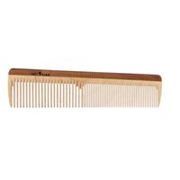 Kostkamm - Frisierkamm - Holz 18cm K&auml;mme 1 ct, 1 stk, Kostkamm
