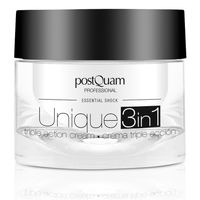 Postquam - Unique - Creme Mit Dreifacher Wirkung Gesichtscreme 50 ml, 50 ml, Postquam