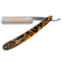 DOVO Solingen - Rasiermesser SPECIAL, Karbon, Schildpatt-Imitat Rasur 1 ct, 1 stk, DOVO Solingen