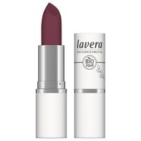 lavera - Comfort Matt Lipstick Lippenstifte 4,5 g 6 - ROYAL CASSIS, 4.5 g, lavera