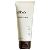 AHAVA - Purifying Mud Mask Reinigungsmasken 100 ml, 100 ml, AHAVA