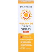 Dr. Theiss - DR.THEISS Vitamin D3 Direkt-Spray Vitamine 20 ml, 20 ml, Dr. Theiss