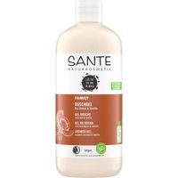 Sante - Bio-Kokos & Vanille Duschgel 500 ml, 500 ml, Sante