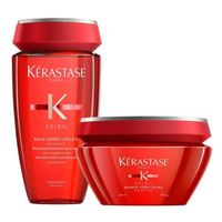 K&eacute;rastase - Soleil Set Shampoo- Masque, 0.45 l, K&eacute;rastase