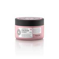 Maria Nila - Luminous Colour Coulour Masque Haarkur & -maske 250 ml, 250 ml, Maria Nila