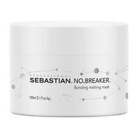 Sebastian - No.Breaker Bonding Melting Mask Haarkur & -maske 150 ml, 150 ml, Sebastian