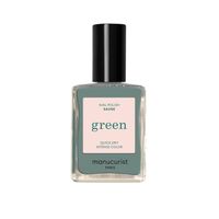 manucurist - GREEN Quick Dry Nagellack 15 ml GREEN, 15 ml, manucurist