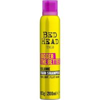 TIGI - Row Big Better Foam Shampoo 200 ml, 200 ml, Tigi