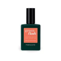 manucurist - GREEN LED gel Nagellack 15 ml FF785A - ORANGE, 15 ml, manucurist