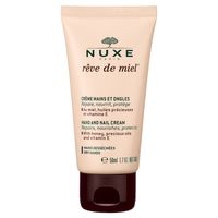 NUXE - R&ecirc;ve de Miel&reg; - Hand und Nagelcreme Handcreme 50 ml, 50 ml, NUXE