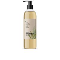 Tot Herba - Revitalisierendes Shampoo Schachtelhalm Und Salbei 500 ml Damen, 500 ml, Tot Herba