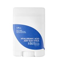 Isntree - Hyaluronic Acid Airy Sun Stick Sonnenschutz 22 g Damen, 22 g, Isntree