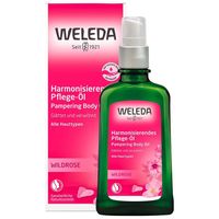 Weleda - Wildrose Harmonisierendes Pflege-Öl Körperöl 100 ml Damen, 100 ml, Weleda Weleda - Wildrose Harmonisierendes Pflege-Öl Körperöl 100 ml Damen, 100 ml, Weleda
