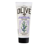 KORRES - OLIVE ROSEMARY FLOWER Bodylotion 200 ml, 200 ml, Korres