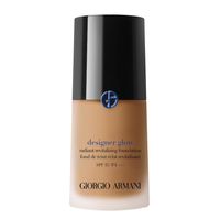 Armani Beauty - Designer Glow LSF 20 Foundation 30 ml 7, 30 ml, Armani Beauty