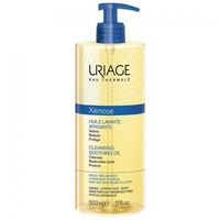Uriage - K&ouml;rper&ouml;l 500 ml, 500 ml, Uriage