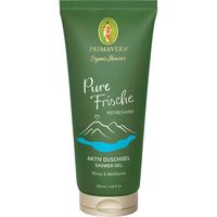 Primavera - Pure Friche Aktiv Duschgel 200 ml Damen, 200 ml, Primavera