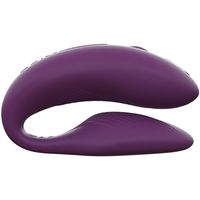 We-Vibe - C-Shape Purple Vibrator 1 St&uuml;ck Damen, 1 stk, We-Vibe