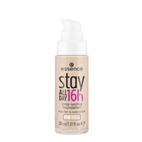 Essence - Stay All Day 16h long-lasting Foundation 30 ml 08 - SOFT VANILLA, 30 ml, Essence