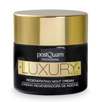 Postquam - Luxus-Gold Regenerierende Nachtcreme Tagescreme 1 ml Damen, 1 ml, Postquam